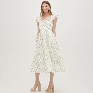 Hill House Collector's Edition Organza Ellie Nap Dress XXS